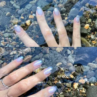ネイル le_cocon. nailのネイルデザイン