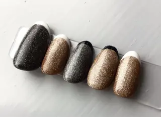 ネイル Roger 舞のネイルデザイン