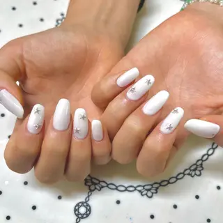 ネイル 🤎🧸 Aya 🧸🤎のネイルデザイン