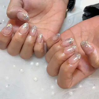 ネイル Plus 2nd所属・Plus 2nd /miraiのネイルデザイン