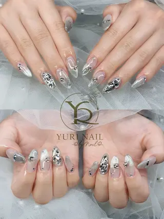 ネイル YURI Nail Narita所属・YURI Nail NARITAのネイルデザイン