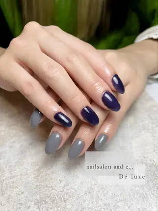 ネイル nailsalon mur.のネイルデザイン
