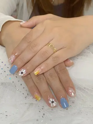 ネイル F&T Nail salonのネイルデザイン