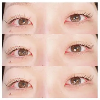 マツエク・マツパ Lotus所属・Lotus ロータスのマツエク・マツパデザイン