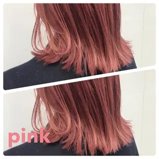 ミディアム カラー 🎨絶対に褒められる "店長"鈴木貴彦🎨のヘアスタイル