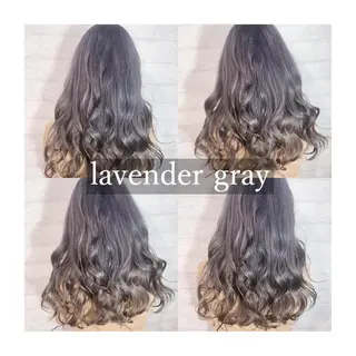 ロング カラー kimura yuyaのヘアスタイル