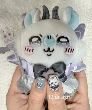 ネイル 12 designのネイルデザイン