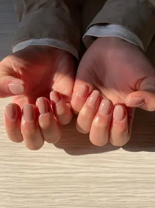 ネイル SAVOYNail 🪞yuinaのネイルデザイン