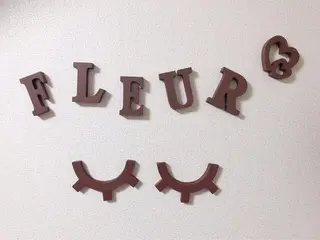 マツエク・マツパ アイラッシュサロンfleur🍀所属・🍀fleur🍀 束感/ワンホン/杉浦のマツエク・マツパデザイン