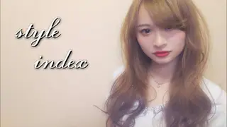 ロング カラー 脇田 雄大のヘアスタイル