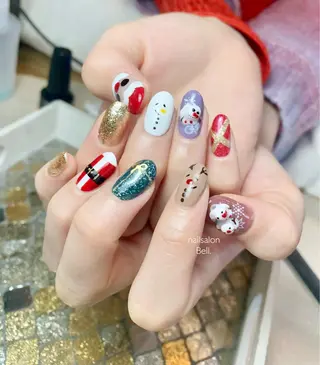 ネイル Y. Reonaのネイルデザイン