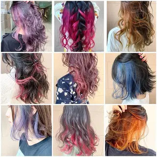 ショート VOICE　hair所属・レイヤーカット 川田くるみのヘアスタイル