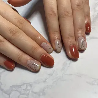 ネイル 韓国/網紅/パーツ M-salonのネイルデザイン