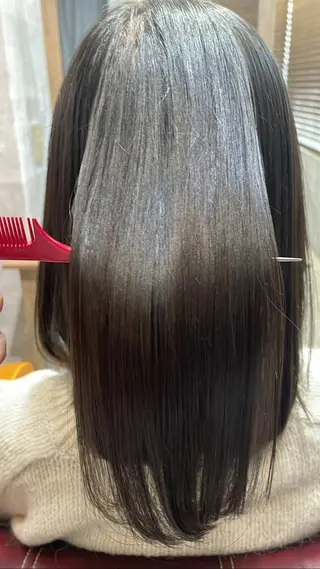 ミディアム ROSSO ✂︎officialのヘアスタイル