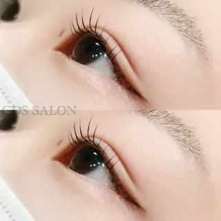 マツエク・マツパ GDSSALON👑 斉藤彩乃のマツエク・マツパデザイン