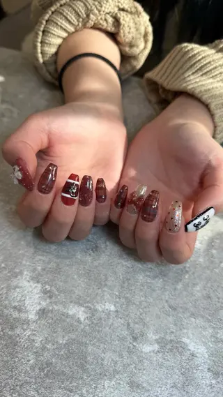 ネイル Nail MOANAのネイルデザイン