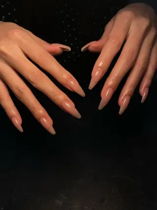 ネイル NILATE所属・渡邉 あいのネイルデザイン