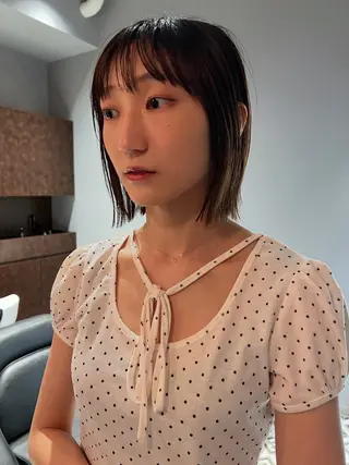 ショート SALOWIN熊本 yuseiのヘアスタイル