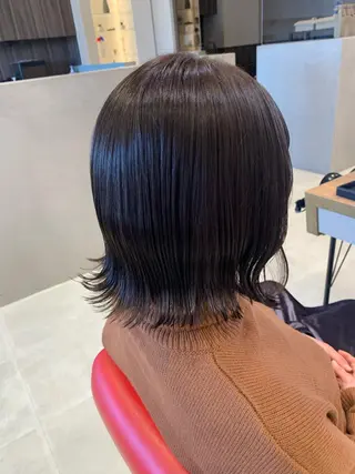 ショート カラー ヘアアレンジ ayumi🌈 インナーカラー🌈のヘアスタイル