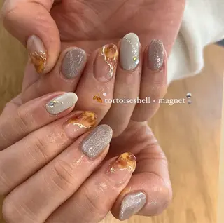 ネイル S momoのネイルデザイン