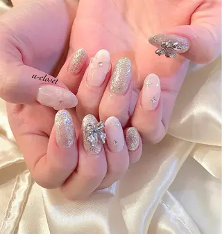 ネイル u closetのネイルデザイン