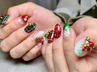 ネイル elu 船橋店のネイルデザイン