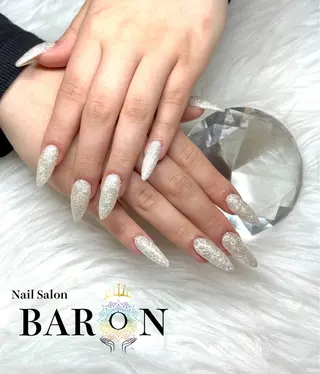 ネイル BARON本厚木店 🐹RIN🐹のネイルデザイン