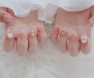 ネイル ESPOIR Ｎのネイルデザイン