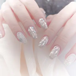 ネイル plunail mikiのネイルデザイン