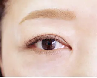 マツエク・マツパ Secrette eyelash & eyebrow所属・Secrette eyelashの眉毛・アイブロウイメージ