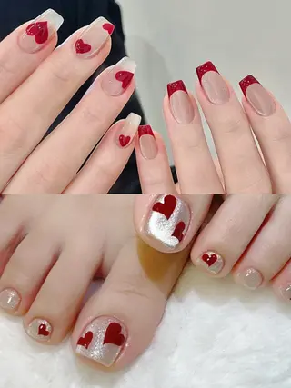 ネイル 💅E•U•B NAIL🌹所属・横浜市中区曙町 ネイルE·U·Bのネイルデザイン