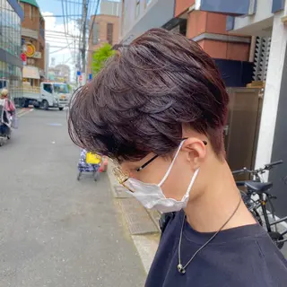 ショート かりん 🤍のヘアスタイル