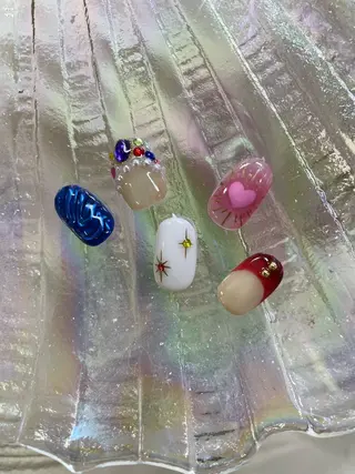 ネイル ネイルサロンアネラ所属・Nail💞 rinakoのネイルデザイン