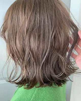 カラー Pia/KIRIA /福岡美容室のヘアスタイル