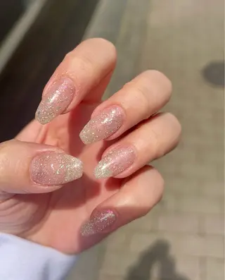 ネイル おきな みえこのネイルデザイン