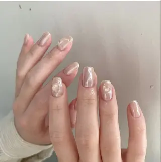 ネイル nail & eye Henri所属・ohba yuikoのネイルデザイン