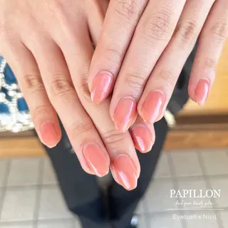 ネイル PAPILLON 村上のネイルデザイン