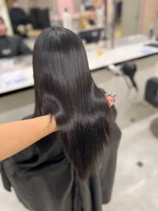 ロング カラー ♦️透明感カラー♦️ SOTAのヘアスタイル