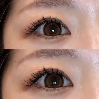 マツエク・マツパ CoCoplus Eye所属・Haruna CoCoplusのマツエク・マツパデザイン