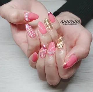 ネイル anuenu eのネイルデザイン