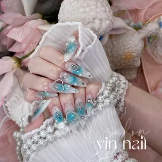 ネイル yinnailsalon所属・yin nailのネイルデザイン