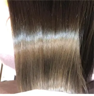 ロング ⭐️艶髪⭐️髪質改善 newi町田 山本のヘアスタイル