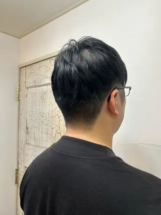 メンズ 🌱メンズカット募集 中🌱ナノコのヘアスタイル