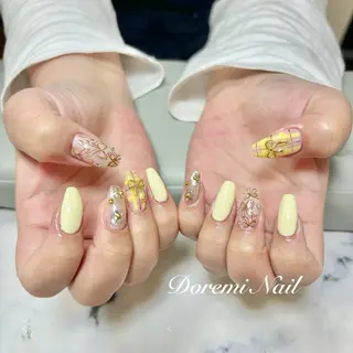 ネイル Doremi Nail 南小岩のネイルデザイン