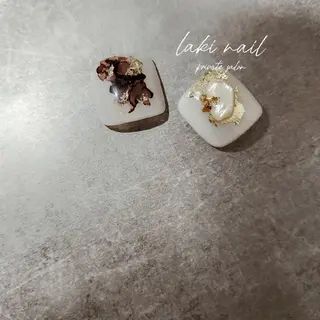 ネイル by lakiのネイルデザイン