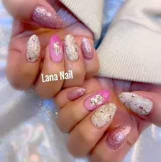 ネイル Lana Nail所属・Lana Nailのネイルデザイン