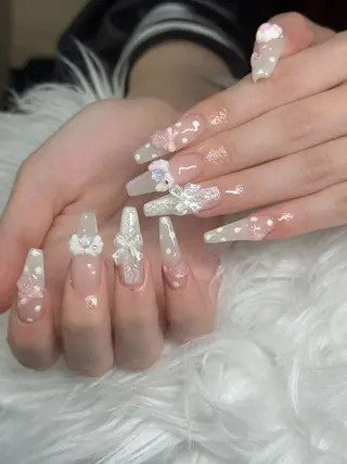 ネイル Hani Nail Salonのネイルデザイン