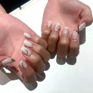 ネイル 星 みづきのネイルデザイン