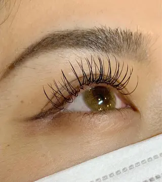 マツエク・マツパ 石原 怜那のマツエク・マツパデザイン