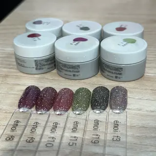 ネイル Julyネイルサロン所属・Ou uのネイルデザイン
